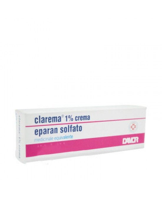 CLAREMA*CREMA 30G 1% - Pharmaleader