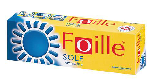 FOILLE SOLE*CREMA 30G - Pharmaleader