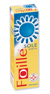 FOILLE SOLE*SPRAY CUT 70G - Pharmaleader
