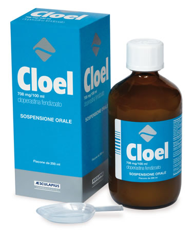 CLOEL*OS SOSP 200ML708MG/100ML - Pharmaleader