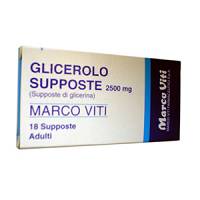 SUPPOSTE GLICERINA MV*AD 18SUP - Pharmaleader