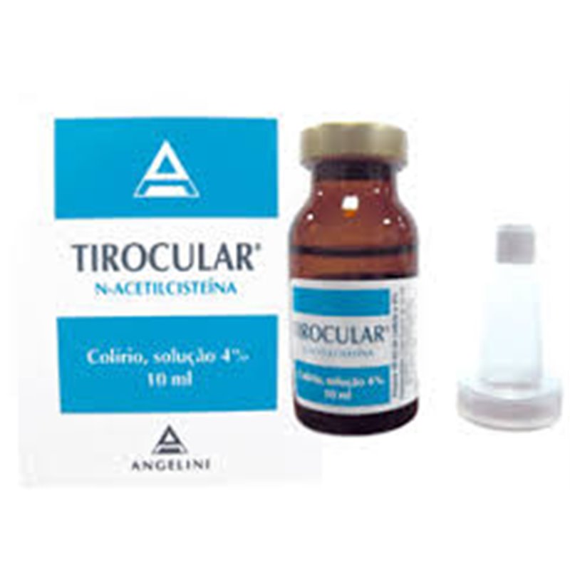 TIROCULAR*COLL FL 10ML 4% - Pharmaleader