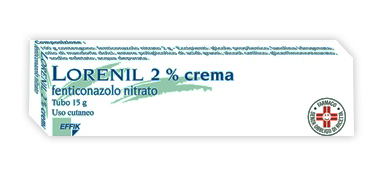 LORENIL*CREMA 15G 2% - Pharmaleader