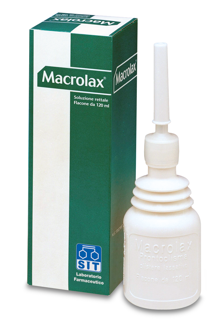 MACROLAX*RETT SOLUZ FL 120ML - Pharmaleader
