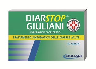 DIARSTOP*20CPS 1,5MG - Pharmaleader
