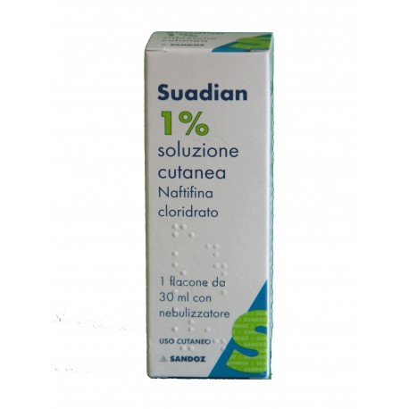 SUADIAN*SOL CUT 30ML 1%+NEBUL - Pharmaleader