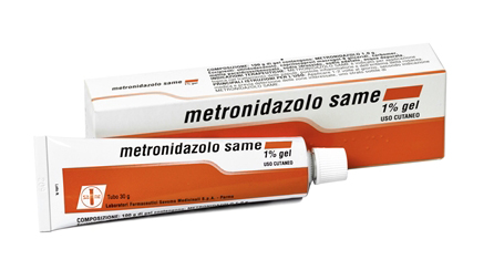 METRONIDAZOLO SAME*GEL 30G 1% - Pharmaleader