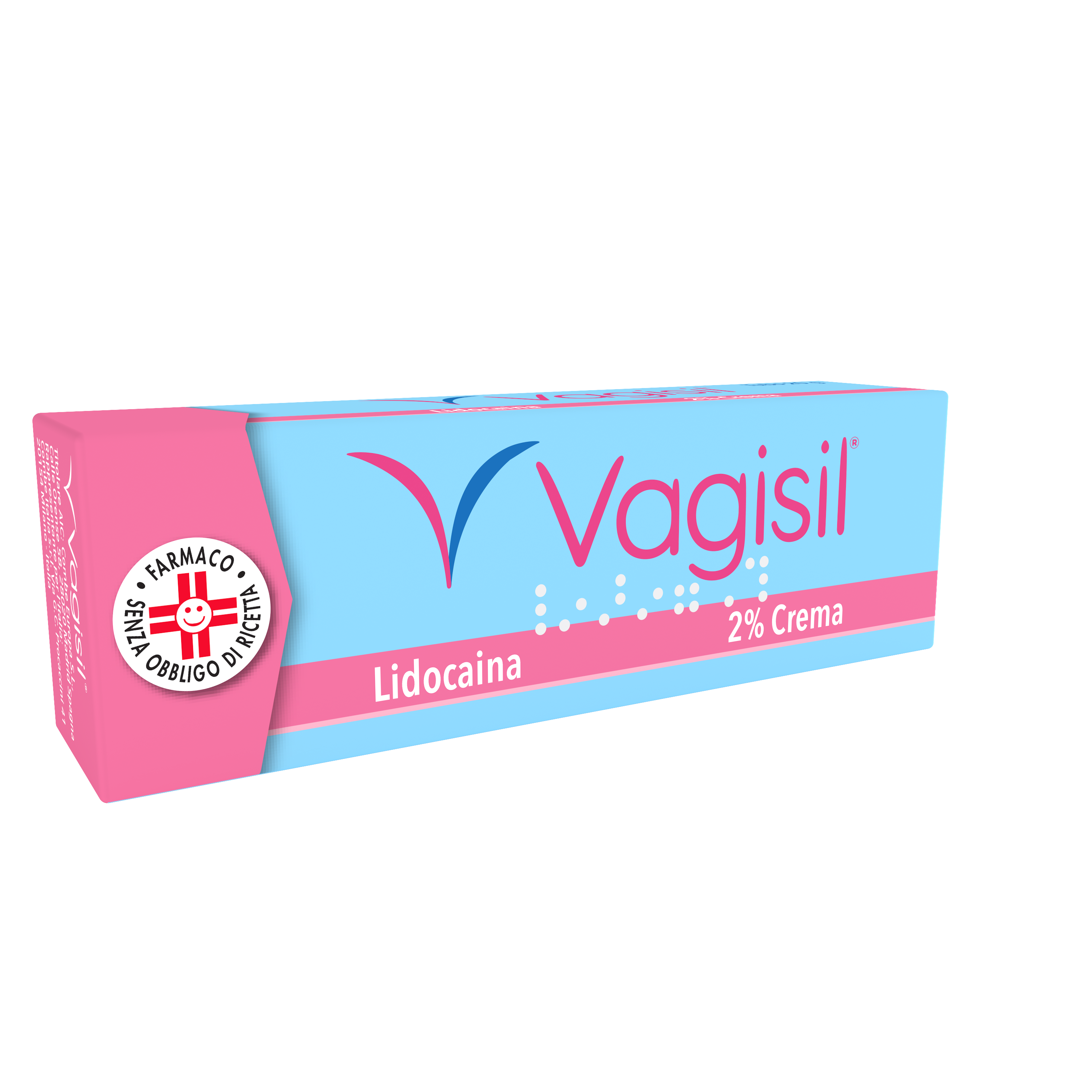 VAGISIL*CREMA 20G 2% - Pharmaleader