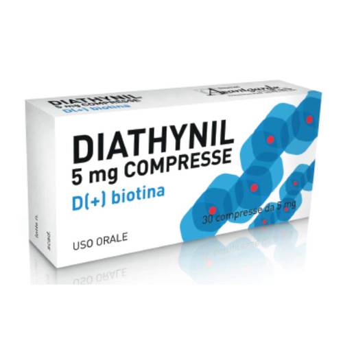 DIATHYNIL*30CPR 5MG - Pharmaleader