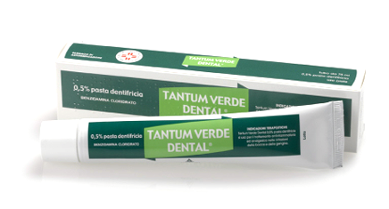 TANTUM VERDE DENTAL*PASTA 75ML - Pharmaleader