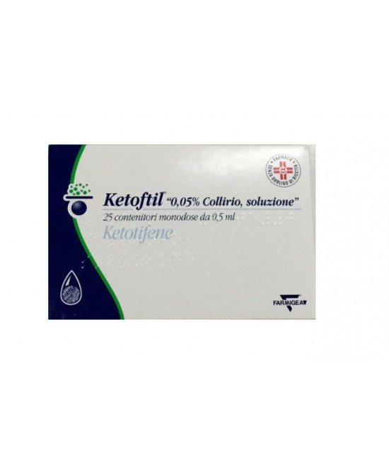 KETOFTIL*COLL25FL0,5ML0,5MG/ML - Pharmaleader
