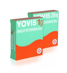 YOVIS*OS GRAT 10BUST 1G - Pharmaleader