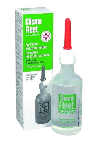 CLISMA FLEET PRONTO USO*133 ML - Pharmaleader