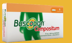 BUSCOPAN COMPOSITUM*6SUPP - Pharmaleader