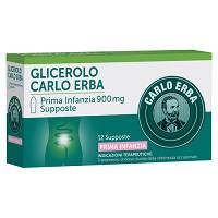 GLICEROLO*PRIMA INF 12SUPP 900 - Pharmaleader