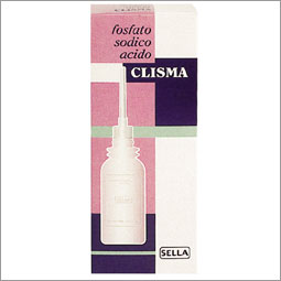 SODIO FOSFATO SEL*RETT 120ML - Pharmaleader