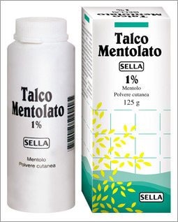 MENTOLO SELLA*1% 1FL 100G - Pharmaleader