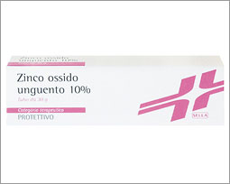 ZINCO OSSIDO*UNG 30G - Pharmaleader