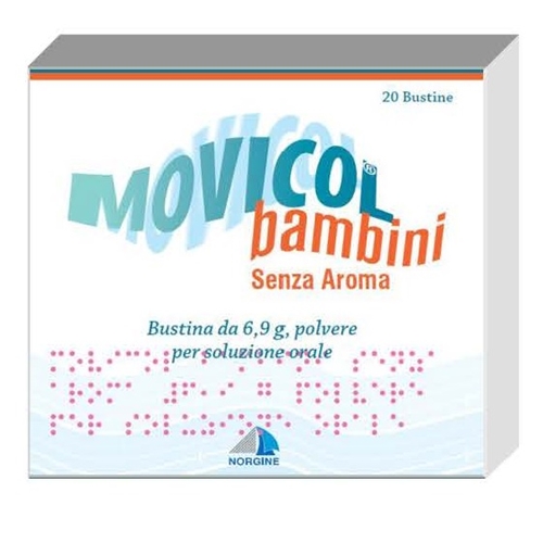 MOVICOL*SENZA AROMA BB 20BUST - Pharmaleader