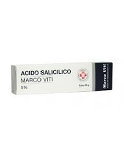 ACIDO SALICILICO MV*5% UNG 30G - Pharmaleader
