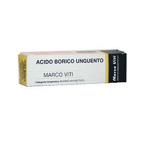 ACIDO BORICO MV*3% UNG 50G - Pharmaleader