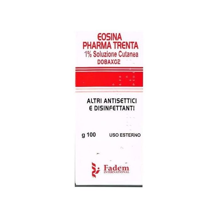 EOSINA PHARMA TRENTA*1% 100G - Pharmaleader