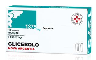 GLICEROLO*BB 18SUPP 1375MG - Pharmaleader