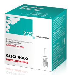 GLICEROLO NA*6CONT 2,25G - Pharmaleader