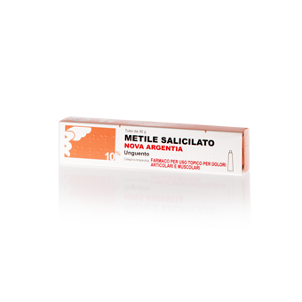 METILE SALICILATO*UNG 30G 10% - Pharmaleader