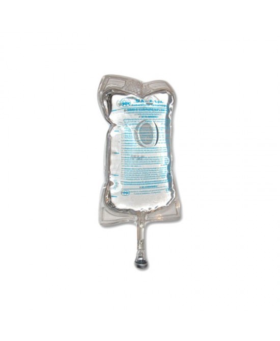 SODIO CLORURO*0,9% 1000ML SACC - Pharmaleader