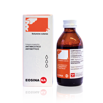 EOSINA NOVA AR*SOL CUT 2% 100G - Pharmaleader