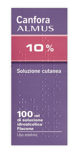 CANFORA*10% SOL IAL 100ML - Pharmaleader