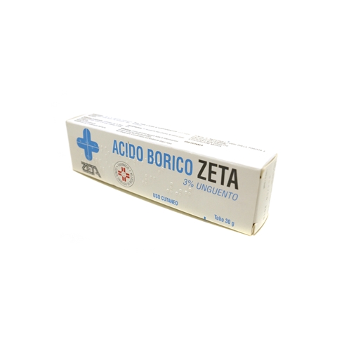 ACIDO BORICO*3% UNG 30G - Pharmaleader