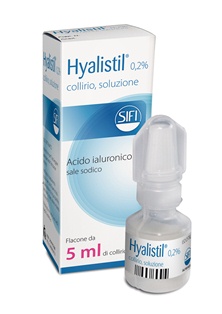 HYALISTIL*0,2% COLL FL 5ML - Pharmaleader