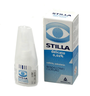 STILLA DELICATO*COLL 10ML0,02% - Pharmaleader