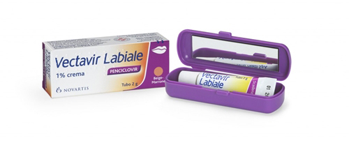 VECTAVIR LABIALE*CREMA 2G 1% - Pharmaleader