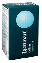 LACRIMART*COLL 10ML 0,01%+0,15 - Pharmaleader