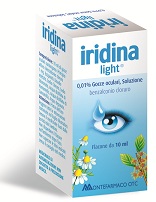IRIDINA LIGHT*GTT 10ML 0,01% - Pharmaleader