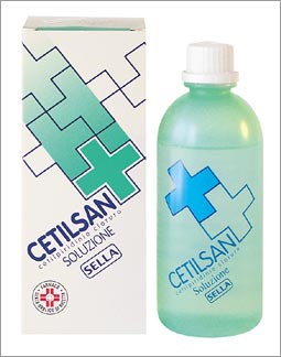 CETILSAN*SOLUZ FL 200ML 0,2% - Pharmaleader