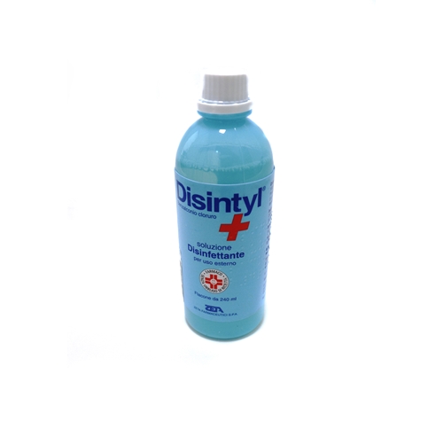 DISINTYL*FL 240ML 0,2% - Pharmaleader