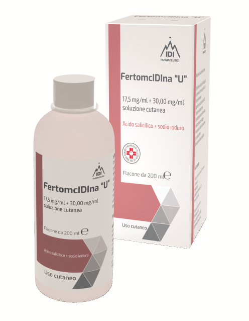 FERTOMCIDINA U*SOLUZ FL 200ML - Pharmaleader