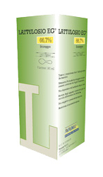 LATTULOSIO EG*SCIR 180ML 66,7% - Pharmaleader