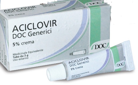 ACICLOVIR DOC*CR 3G 5% - Pharmaleader