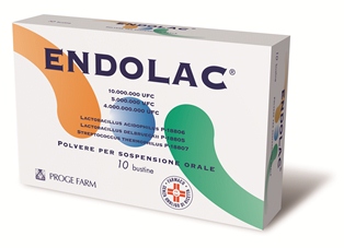 ENDOLAC*OS SOSP 10BUST - Pharmaleader