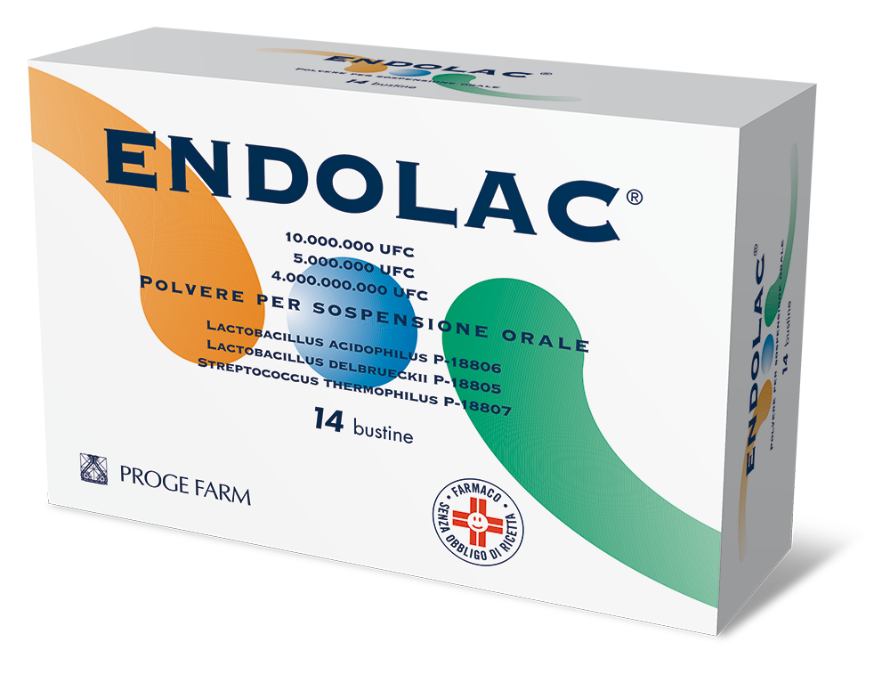 ENDOLAC*OS SOSP 14BUST - Pharmaleader