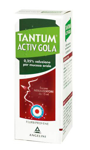 TANTUM VERDE GOLA*NEB 15ML0,25 - Pharmaleader