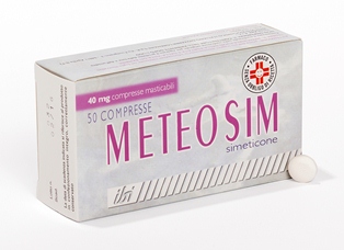 METEOSIM*50CPR MAST 40MG - Pharmaleader