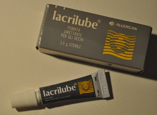 LACRILUBE*UNG OFT 3,5G - Pharmaleader