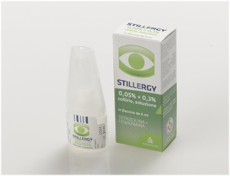 STILLERGY*COLL FL 8ML0,05%+0,3 - Pharmaleader