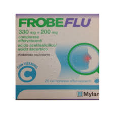 FROBEFLU*20CPR EFF 330MG+200MG - Pharmaleader